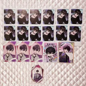 니지산지 사에키 잇테츠 메모리얼 7주년