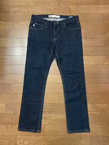 VANS V76 스키니 데님 32 x 32 반스