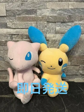 포켓몬 봉제 인형 뮤우 마이농