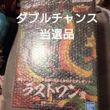 드래곤볼 라스트 원상 피규어