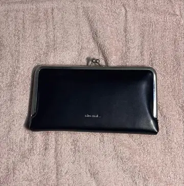 [ 미사용 새상품 ] niko and - 가마구치 장지갑