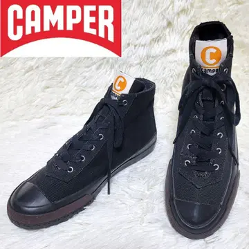 [ 새상품급 ] CAMPER 캠퍼 카마레온 하이컷 스니커즈 23cm