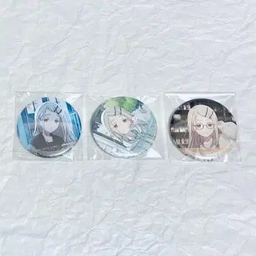 학원 아이돌 마스터 캔뱃지 3개 세트 히로