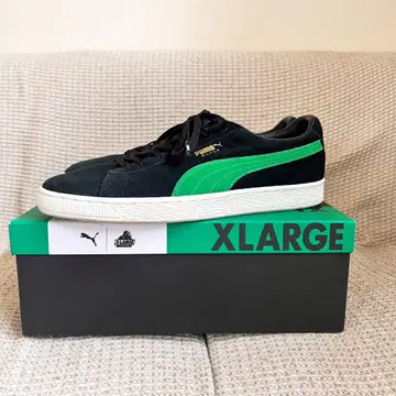 PUMA 스웨이드 클래식 XLARGE
