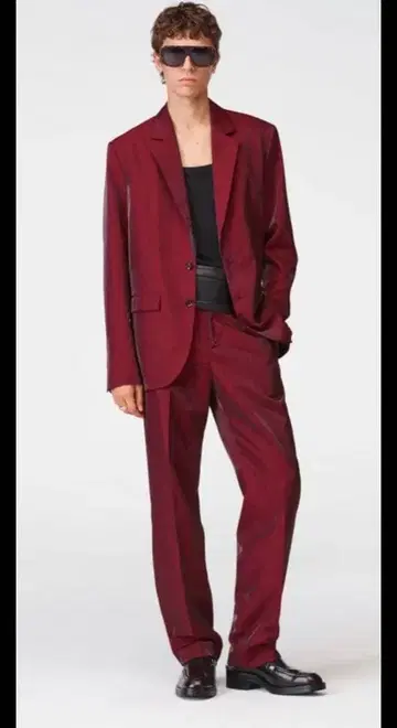 ZARA 수트 2024 컬렉션