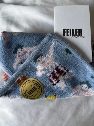 FEILER 손수건 타월 핫케요이 스모