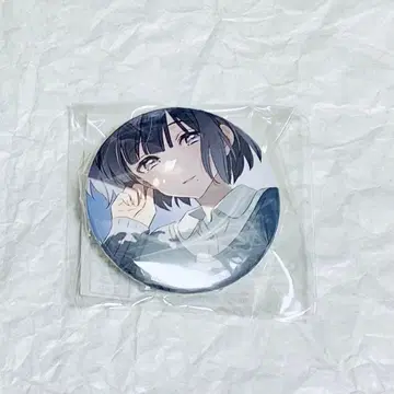 학원 아이돌 마스터 생일 기념 캔뱃지 미스즈