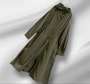 빅 사이즈! UNTITLED / 라이트 코트 / 스프링 코트 / 롱 /