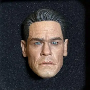 존 시나 1/6 스케일 헤드 피스메이커 PRESENT TOYS