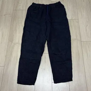 완판템 나카가와 마사시치 상점 린넨 이지 팬츠 허리밴딩