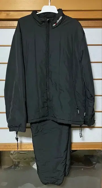 가마가츠 Gamakatsu 써모 라이트 자켓 3L 블랙