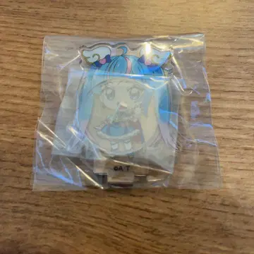 프리큐어 포인트 카드 혜택 아크릴 스탠드 프리티 스토어 큐어 스카이