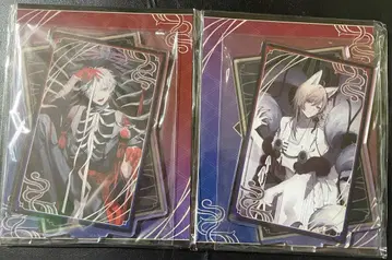 니지산지 요괴만화 아크릴 스탠드 쿠즈하 카나에 세트