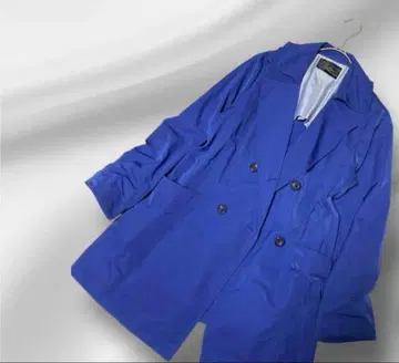 빅 사이즈! 레리아 엠플러스 하우스 스프링 자켓 로얄 블루
