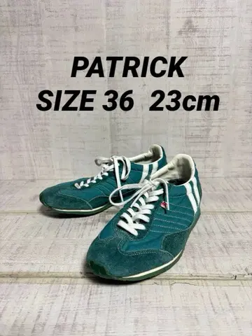 PATRICK 패트릭 스니커즈 36