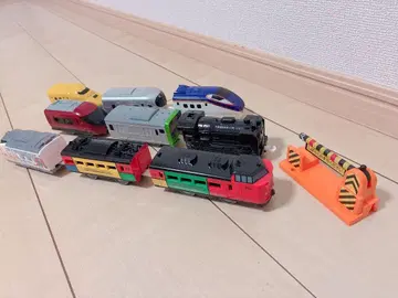 프라레일 기차 키리시마 & 휴가