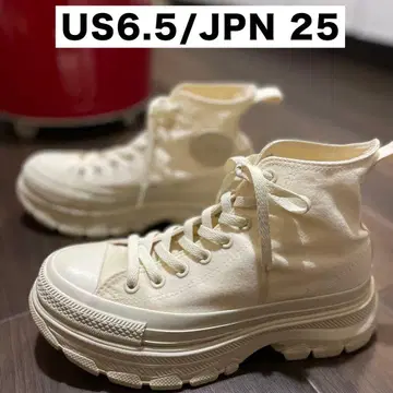 Converse ALL STAR 통굽 하이컷 US 6.5 / JPN 25