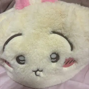 [ 치이카와 파크 ] [ 두근두근 봉제 인형 캡 ]