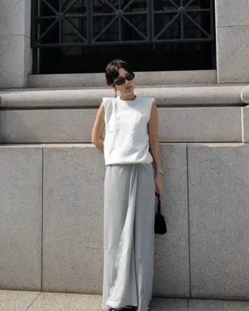 MACHATT 랩스커트