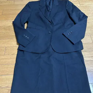 여성용 세탁 가능한 취업 정장 AOKI 여성용 3 L