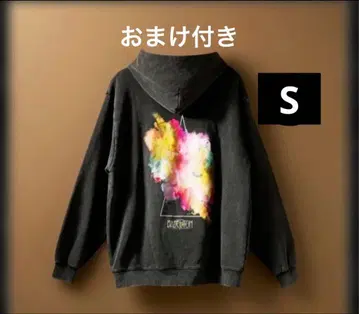 Mrs. GREEN APPLE 바벨탑 후드티 S