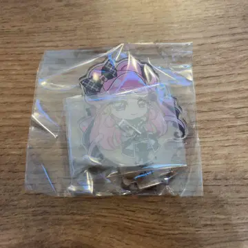 프리티 스토어 아크릴 스탠드 큐어 키스 포인트 카드 혜택