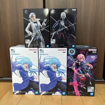 전생했더니 슬라임이었던 건에 대하여  프라이스 피규어