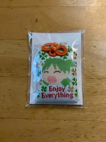 요츠바랑! 원화전 부적 코이와이 요츠바