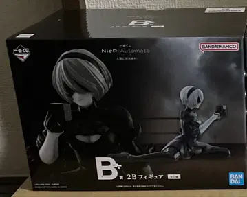 제일복권 니어 오토마타 B상 2B 피규어
