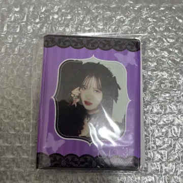 CUTIE STREET 마나베 생일 복권 폴라로이드 파일