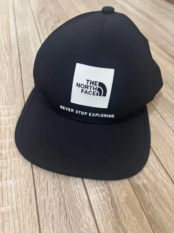 THE NORTH FACE 블랙 캡 프리 사이즈