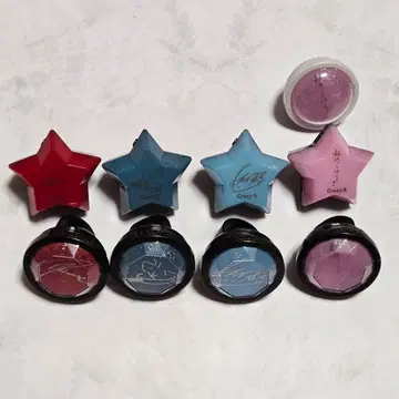 Crazy:B 린네 니키 HiMERU 호박 링라이트 린라이 도리라이