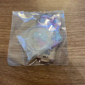 큐어라 포인트 카드 혜택 아크릴 스탠드 프리티 스토어 프리큐어