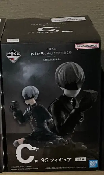 제일복권 NieR: Automata C상 9S 피규어