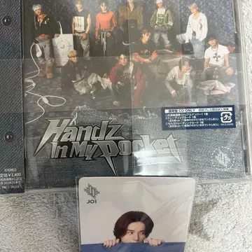 HIMP 3 형태 세트 (미개봉, 트레이딩 카드 시리얼 포함)