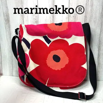 [ 레어 컬러 ] 마리메꼬*빅 우니코 숄더백