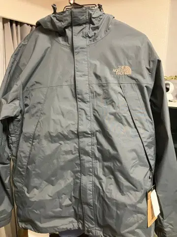 THE NORTH FACE Scoop Jacket 그레이 L