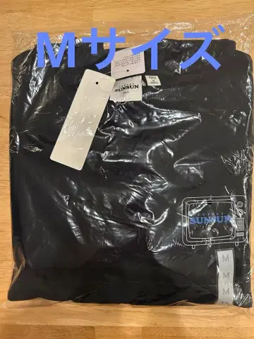 GU 퍼펫 스순순 헤비웨이트 맨투맨