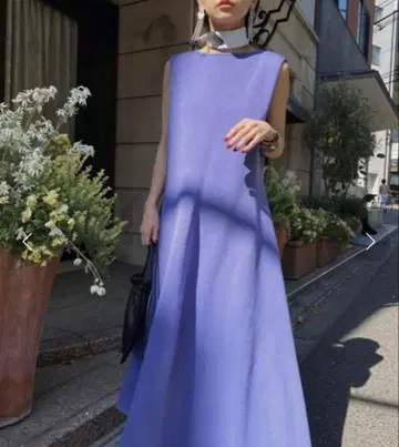 AMERI MEDI 2WAY KNIT DRESS