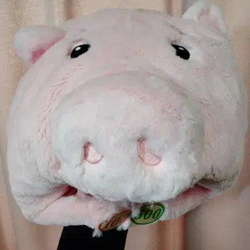 햄 돼지 봉제 인형 캡 토이 스토리