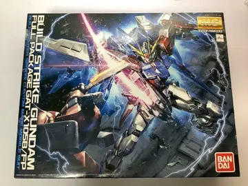 MG 빌드 스트라이크 건담 풀 패키지