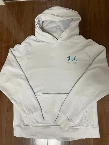 유니온 조던 후드티 XL