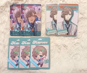 카나에 If We Were 사진풍 카드