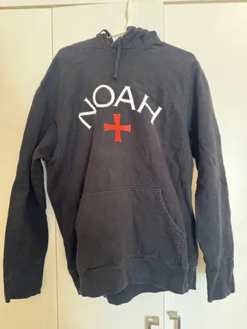 NOAH 후드티