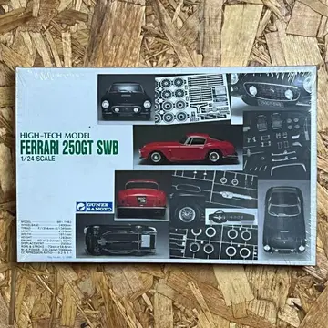 페라리 250 GT SWB 1/24 스케일