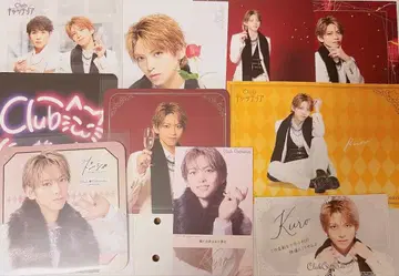 캐터리아 쿠로 마토메