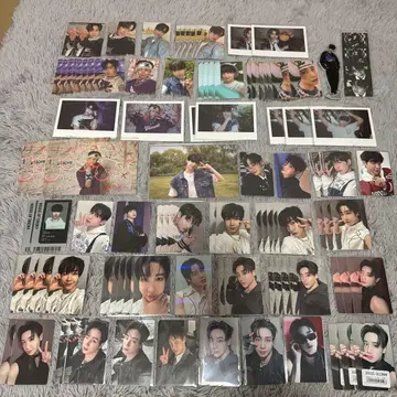 xikers 사이코스 헌터 굿즈 묶음 판매