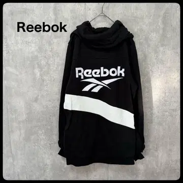 # Reebok 속기모 원피스 후드티 후디 후드티