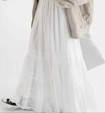 미사용 저널 스탠다드 레뉴움 스커트