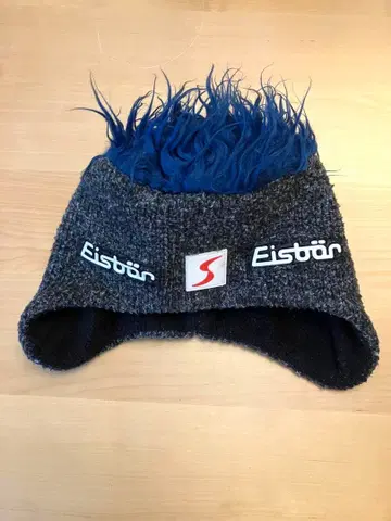 아이스바 Eisbar 스키 스노우보드 니트 모자 비니